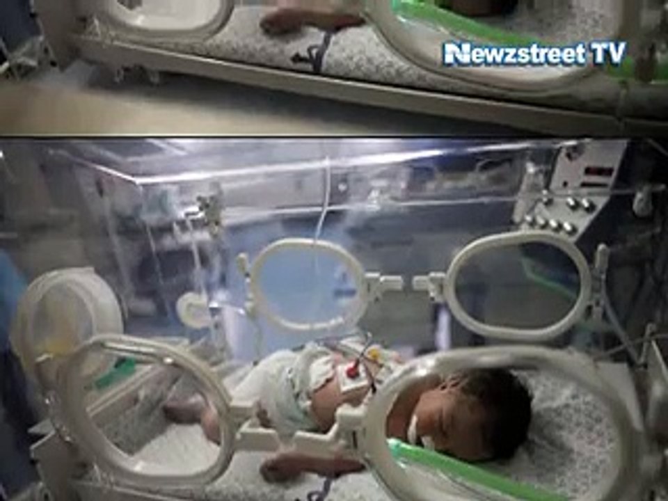 Miracle baby born from dead mother’s body