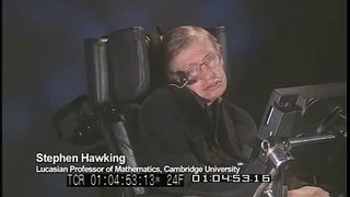 Stephen Hawking's Time Capsule