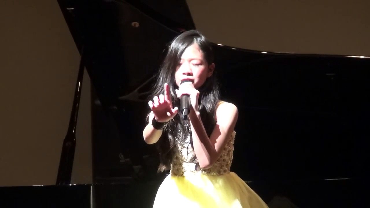 I will always love you( Whitney Houston)渕口綾音