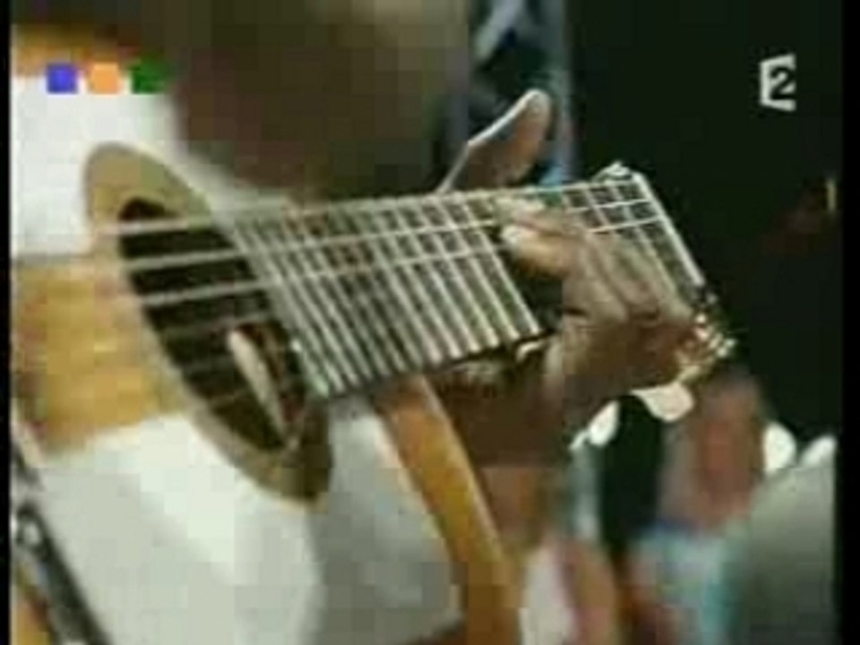 Keziah Jones-all along the watchtower