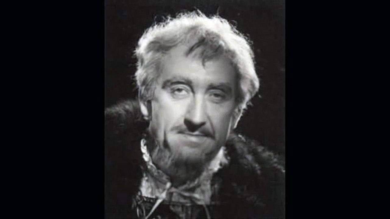 Gottlob Frick sings Falstaff in "Als Büblein klein" (Drinking song)