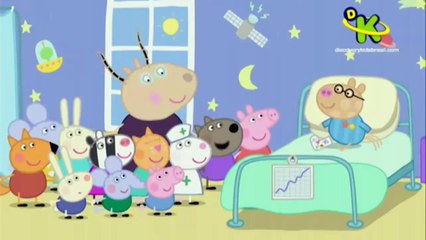 Peppa pig da Zuera - Fracassado no hospital