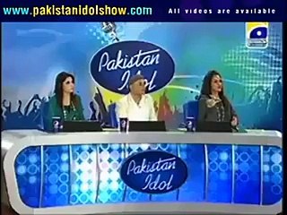 How Pakistan Idol Kicked Qandeel Baloch from Show.