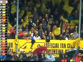 MotoGP Silverstone, Valentino Rossi: “Grande vittoria 30/08/2015