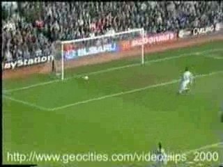 video divertente:Il gol stupido