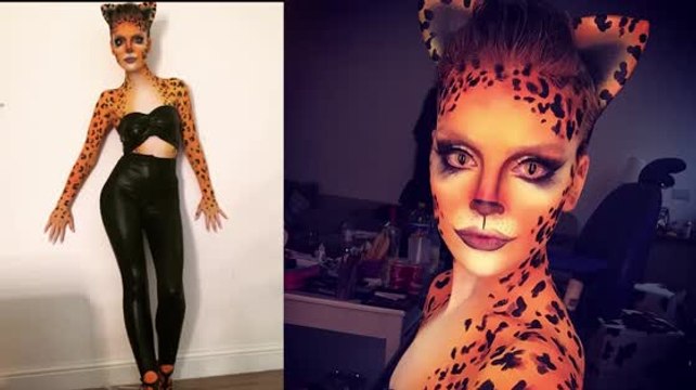Is Perrie Edwards Making A 'Cheetah' Dig At Zayn Malik?