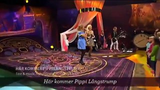 Pernilla Wahlgren - Astrid-Medley (Live Den Flygande Mattan 2011)