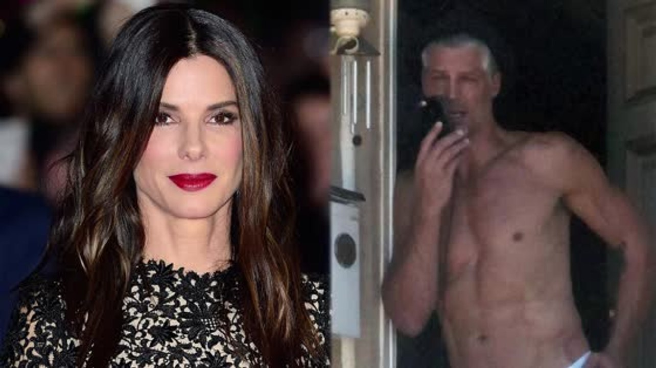 Ist das Sandra Bullock's neuer Freund?