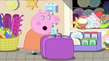 Peppa Pig Holiday in the Sun Episode 38 (English)