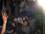Imran khan slap one of his fan - Video Leaked