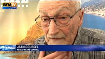 Le père d'Hervé Gourdel: 