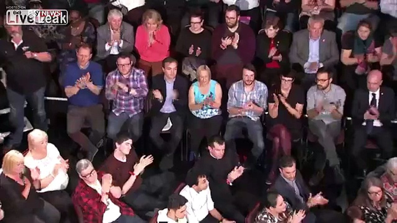 Jeremy Corbyn Leads A Poll Carried Out By Sky News After Final TV Debate