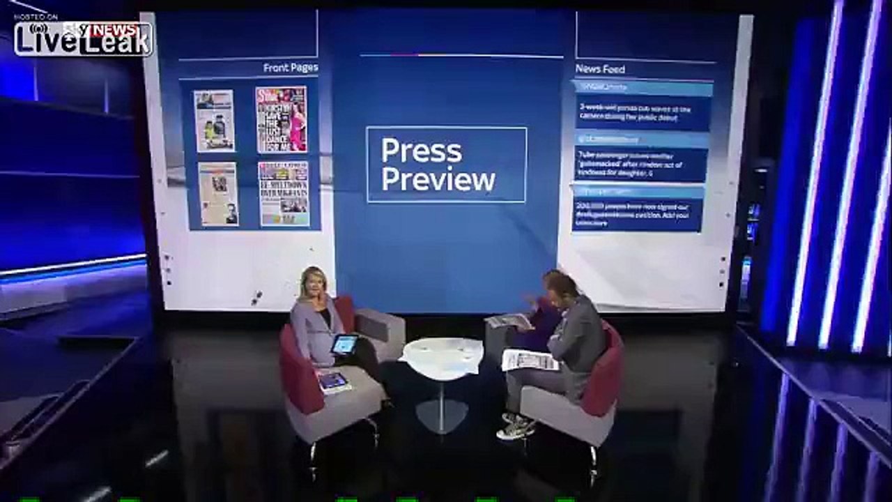 Reviewers Give Their Verdict On The Stories Featuring On Front Pages