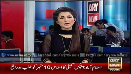 PTI issued show cause Notice to its members