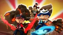 BoBoiBoy - BoBoiBoy Superhero Kita Lyrics