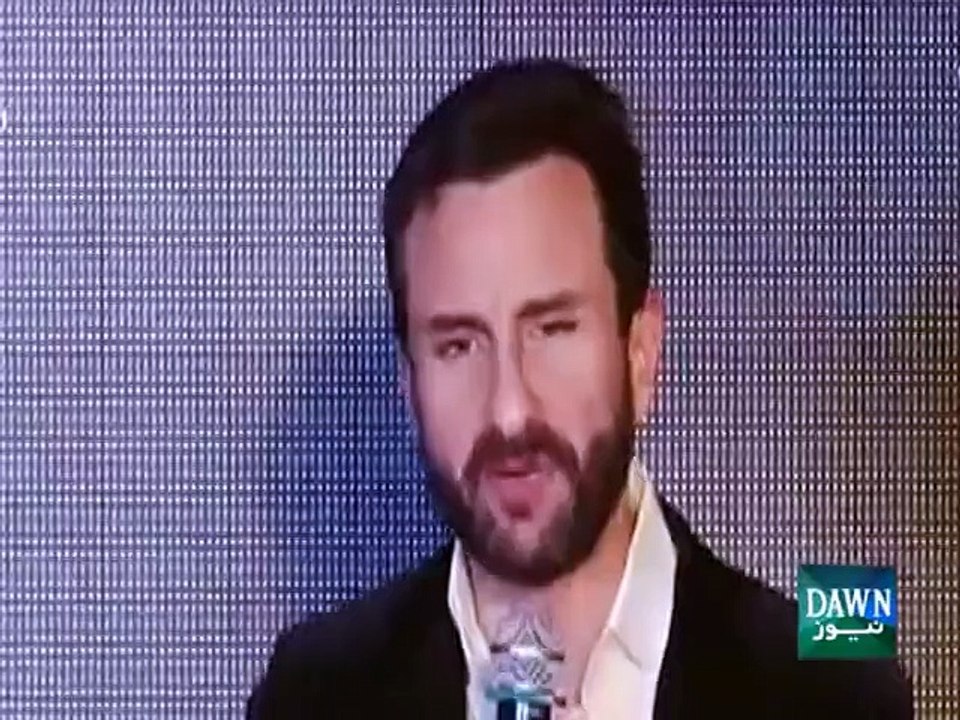Unhappy about becoming the face of 'anti-Pak feeling'_ Saif Ali Khan