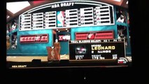 NBA 2K13 Wii MyCareer - Draft - Ep.1