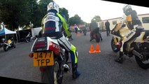 Cadwell Park 1-9-15 Yamaha R6 Evening Trackday