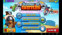 How to win BTD Battles mobile❗❕