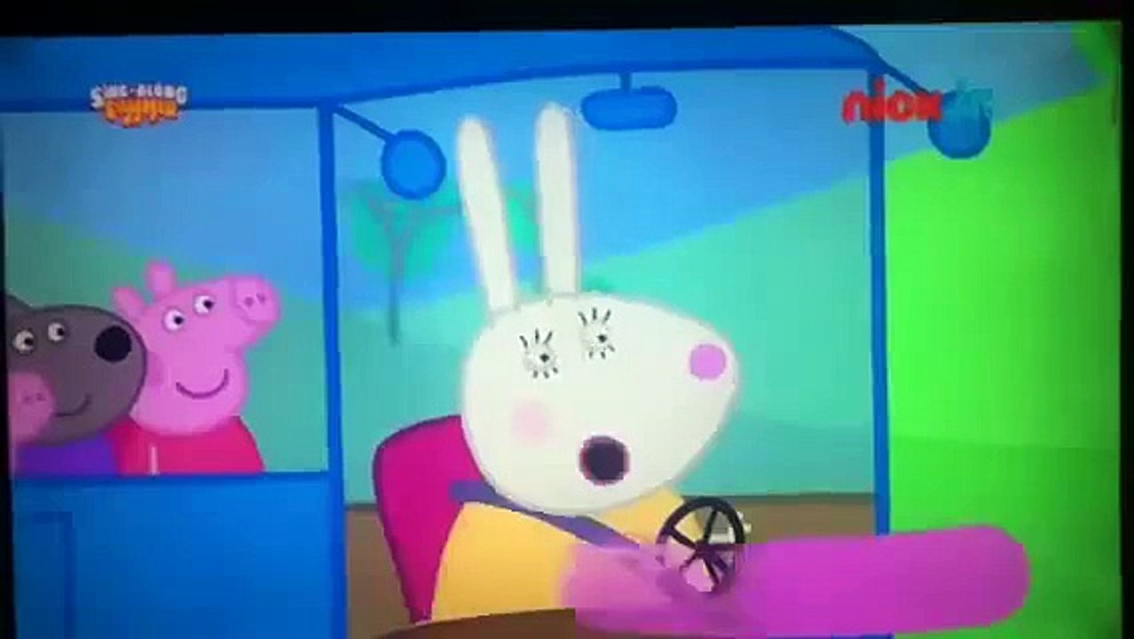 Peppa Pig Singalong - We're Off To See The Queen