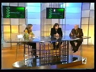 JORGE ABRIL, EL MAESTRAZGO parte 2 (Televisión Española)