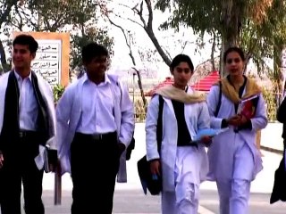 Short Documentry  Of POF Wah Cantt