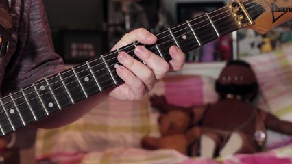 Easy - The Commodores, Guitar Tutorial