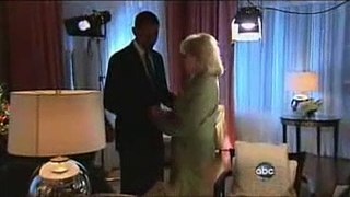 Barbara Walters Special (Part 1) Michelle & Barack Obama Interview