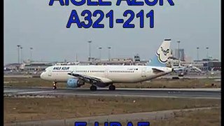 Aigle Azur Airbus A321-200