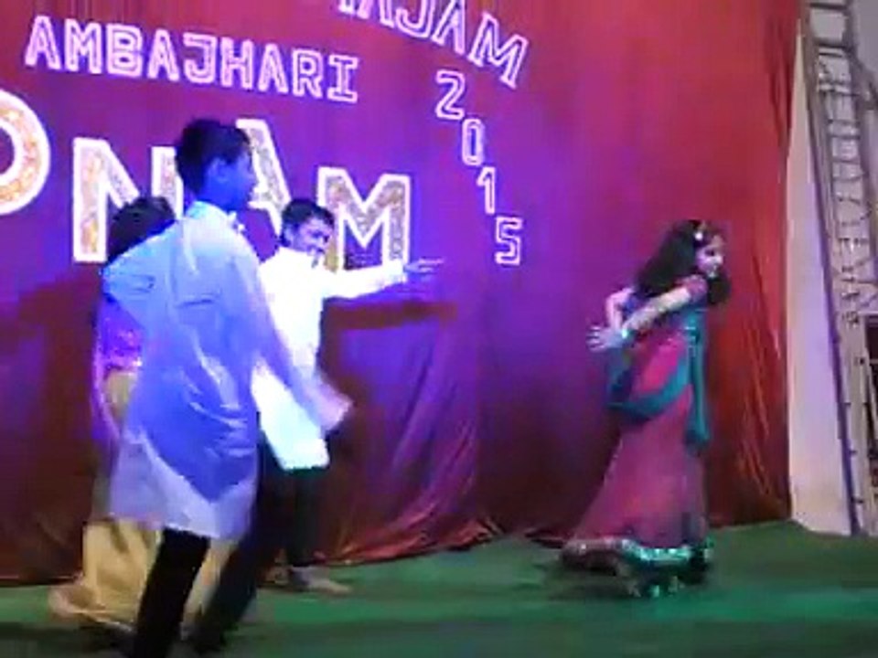 ONAM - 2015. Dance by KSA Children