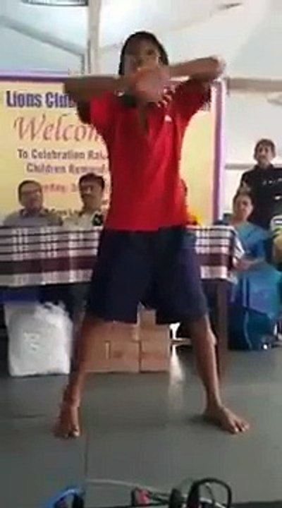 Children remand room dongri boys dance