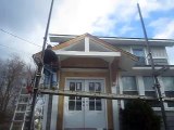 Whippany NJ Crane Foam Backed Siding Contractor