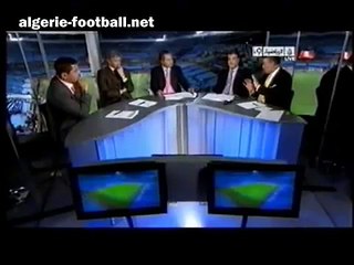 Algérie-Etats Unis: Réactions après le match : Benchikha - Saadane et Wenger