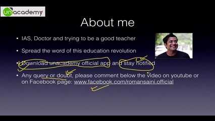 EnE Biodiversity - Biomes 2.2.4 Unacademy UPSC IAS Preparation Roman Saini