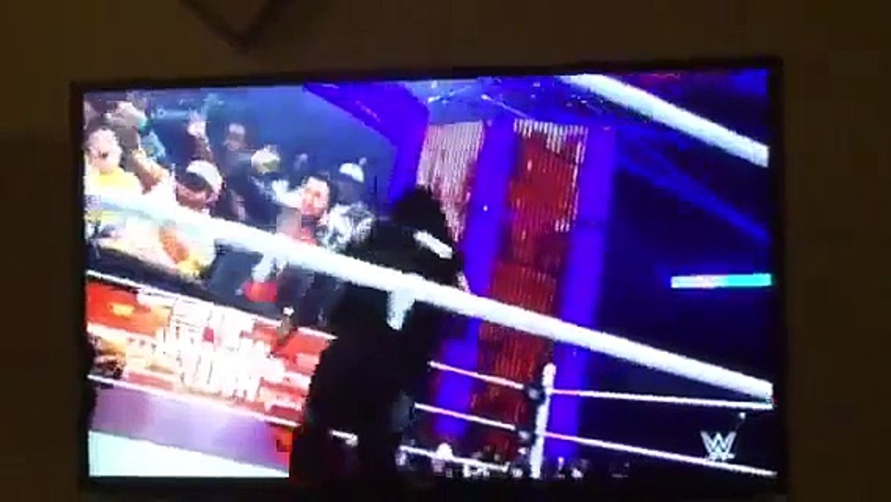 R-truth vs Bo Dallas September 2 2015