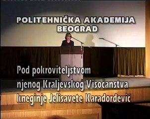 Stvaranje ili Evolucija - Da li postoji Bog? - Is there a God? (dr med Branislav Mihajlovich) (1/6)