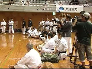 Nakamoto Masahiro. Ryukyu Kobudo
