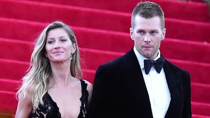 Gisele Bündchen menace Tom Brady de divorce