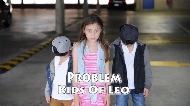 Ariana Grande - Problem ft. Iggy Azalea Kids Of Leo (Cover) Sept 2015 snippet