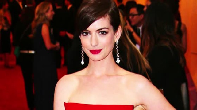 Anne Hathaway Says She's Losing Parts to 24-Year-Olds