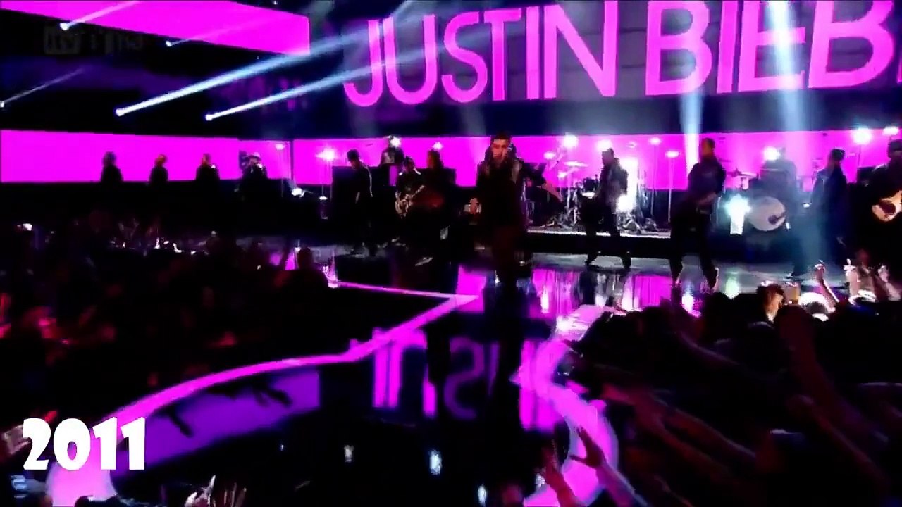 Justin Bieber   Baby Live Performances 2009 2015