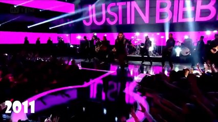 Justin Bieber   Baby Live Performances 2009 2015