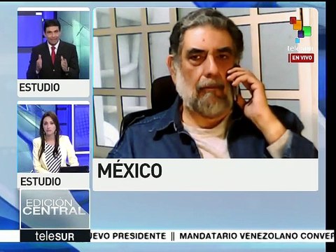 Pedro Miguel: Embajada de EE.UU. quito respaldo a Otto Pérez Molina