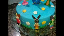 Bolo decorado Meu Amigãozão para Festa infantil (my big big friend cake)