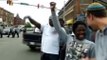 Baltimore protesters celebrate the imprisonment of 6 officers charged with homicide