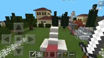 Minecraft PE 0.9.5 0.10,0 |Mapa De GTA V|