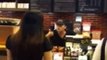 Starbucks manager fired after telling customer to get out of store