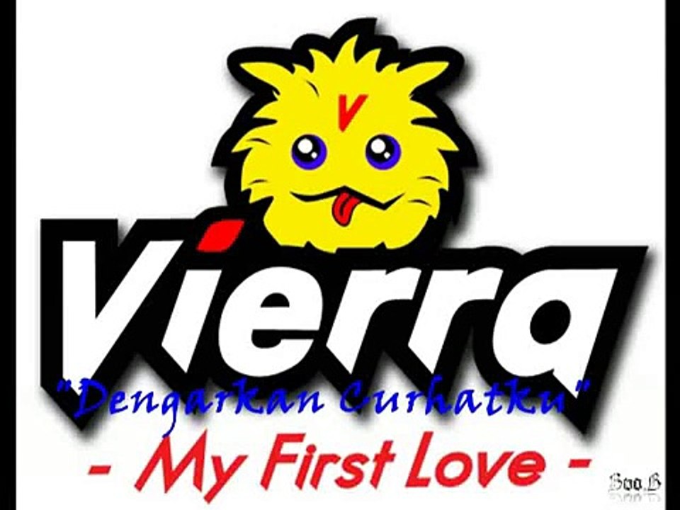 [FULL ALBUM]  Vierra My First Love (2009)
