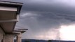 Lismore Storm - Shelf Clouds Forming