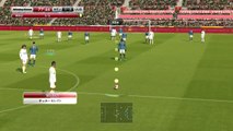 [WTF] 超ロングラッキーFK / very long FK with luck [ウイイレ / PES 2014]